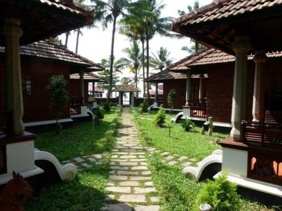 Rajadhani 5th Season Varkala Bagian luar foto
