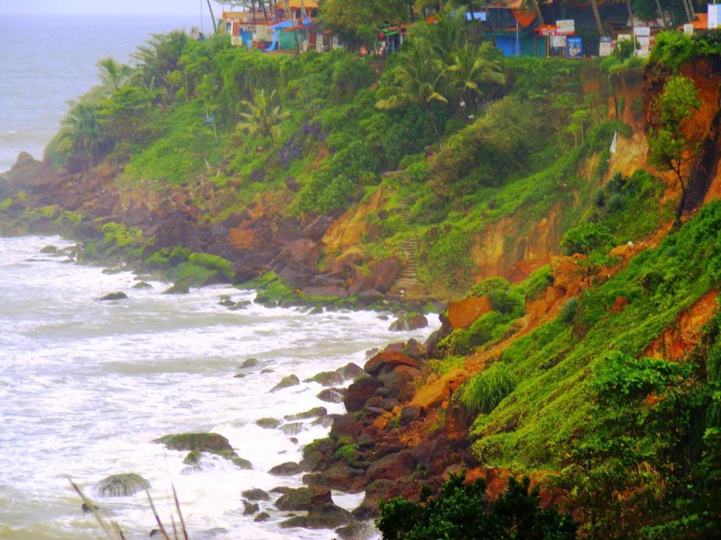 Rajadhani 5th Season Varkala Bagian luar foto