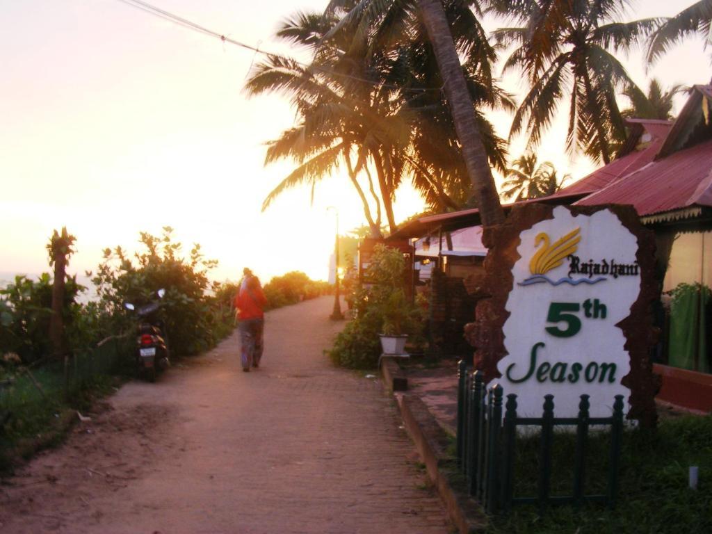 Rajadhani 5th Season Varkala Bagian luar foto