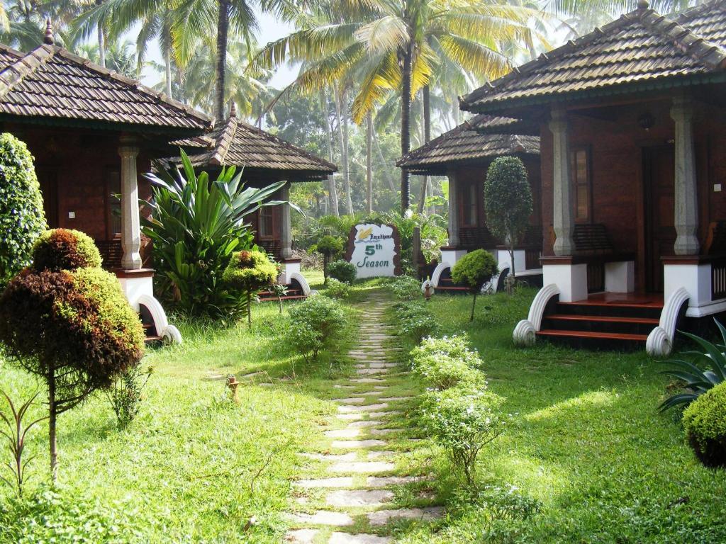 Rajadhani 5th Season Varkala Bagian luar foto