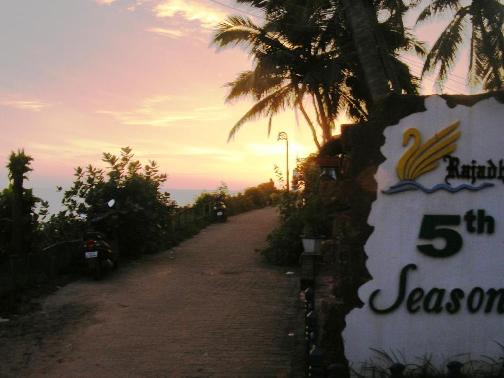 Rajadhani 5th Season Varkala Bagian luar foto