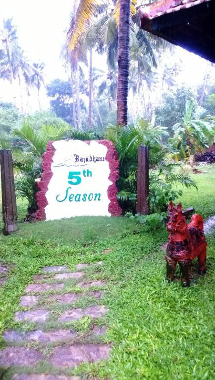 Rajadhani 5th Season Varkala Bagian luar foto